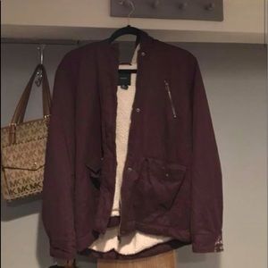 Forever 21 jacket